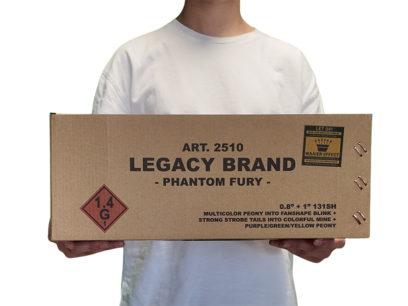 Phantom Fury - Voorzijde